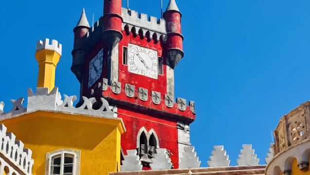 里斯本包車一日遊：辛特拉3大世界遺產宮殿+2大海岸秘境