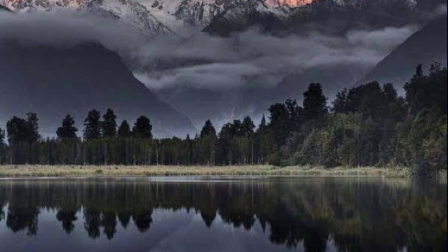 紐西蘭基督城-瓦納卡之樹-行程可定制【中文專車-愜意舒適】