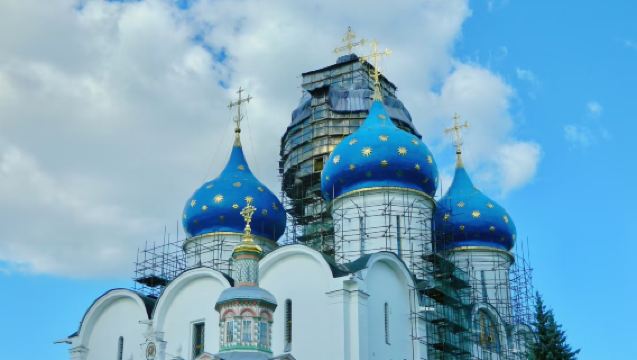 俄羅斯莫斯科-金環小鎮-謝爾吉耶夫鎮【市區上門接駁】