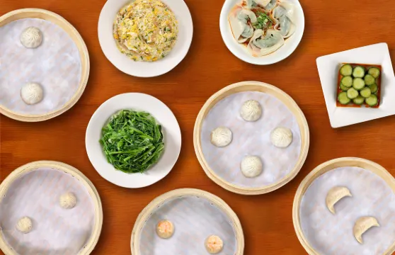 台灣美食｜鼎泰豐餐券｜全店皆可使用的尊享套餐券｜想吃的當天隨時可以使用