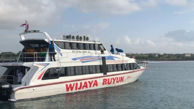 Fast Boat Ticket from Sanur Bali to Gili, Lombok and Nusa Penida