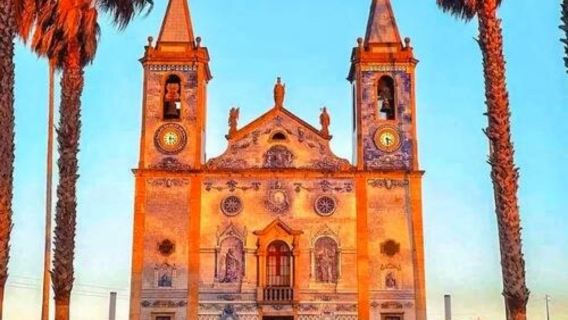 葡萄牙+波多+阿威羅一日遊/童話水城-行程可調-可定制