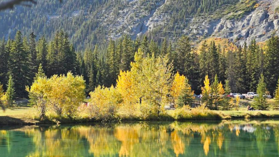 加拿大卡爾加里班夫國家公園+幽鶴國家公園翡翠湖【中文專車-愜意舒適】