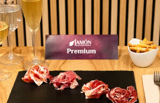 巴塞羅那：尊貴火腿美酒導賞體驗