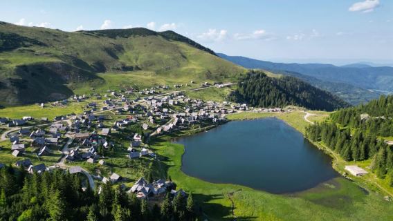 Sarajevo: Prokoško Meer en Kozice Watervallen 4x4 Reis