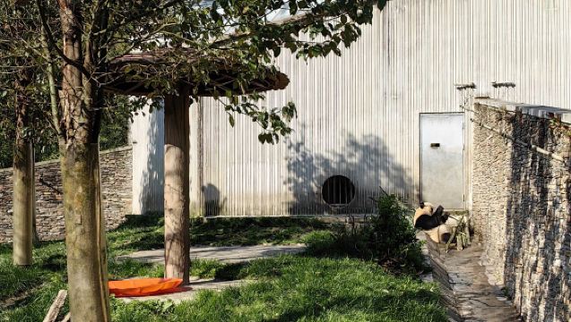 臥龍中華大熊貓苑接駁車【成都-臥龍中華大熊貓苑神樹坪基地】