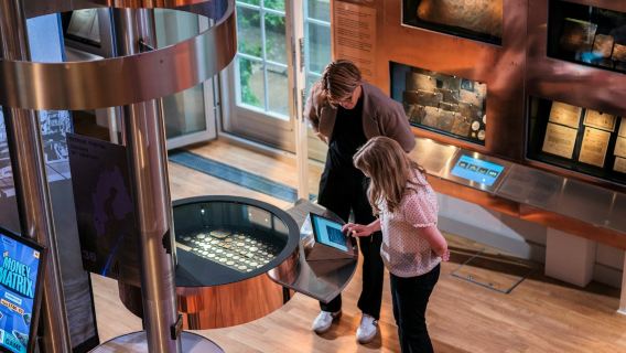 Muzeum Ekonomii: Bilet wstępu