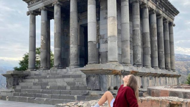Tour privato di un'intera giornata a Yerevan per Garni e Geghard