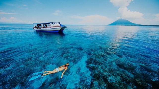 Pengalaman Menyelam dan Snorkeling 8 Jam di Nusa Penida, Bali, Indonesia [Berangkat dari Bali + 3 Ti