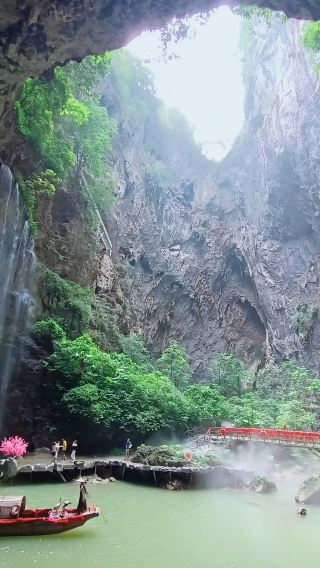 From Guangzhou: Cave Wonderland & Jungle ATV Day Trip