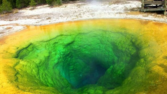 美國鹽湖城-黃石/大蒂頓國家公園-大環線【中文包車自由行】