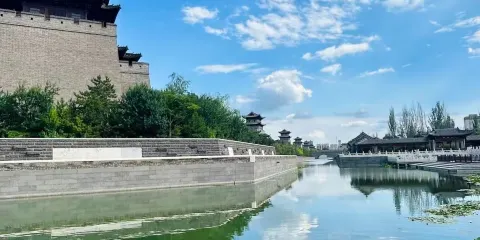 【上門接●純玩無購物】雲岡石窟-華嚴寺