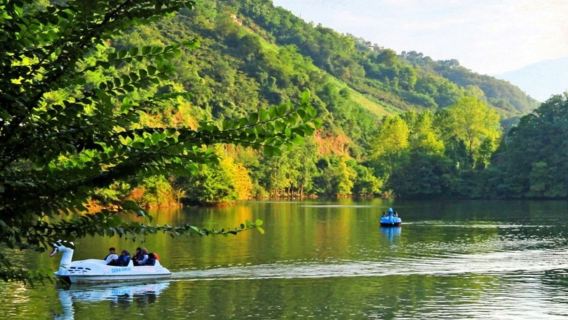 Trabzon  Hıdırnebi Çal Cave Hıdırnebi Plateu and Sera Lake Tour