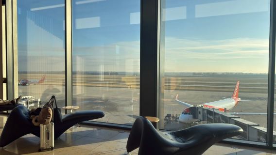 VIP-Lounge-Gutschein für den Flughafen Berlin Brandenburg (BER) | Willy Brandt VIP-Lounge für Transit und Wartezeit