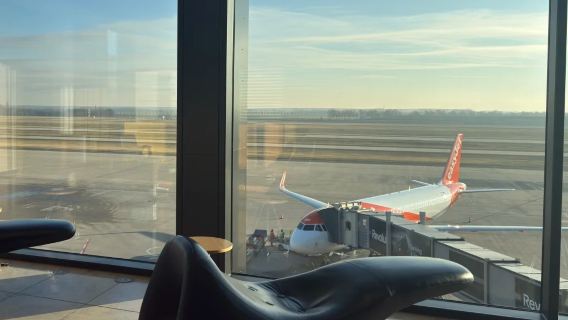 VIP-Lounge-Gutschein für den Flughafen Berlin Brandenburg (BER) | Willy Brandt VIP-Lounge für Transit und Wartezeit