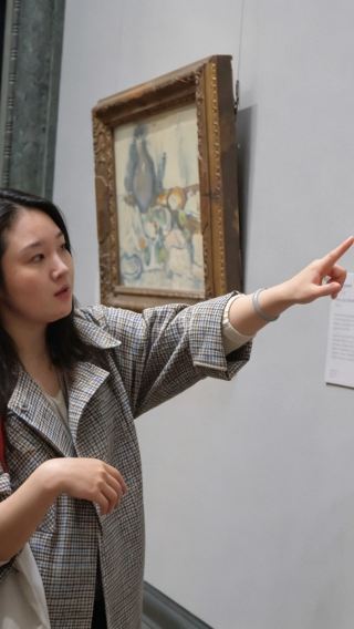 英國倫敦國家美術館中文導覽[含門票/持證講師]可訂大英博物館
