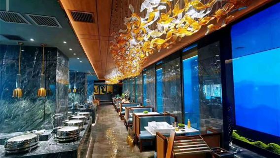 [Spa + buffet] Xiamen Huangjia Water Resort: Massage + spa + star-rated buffet