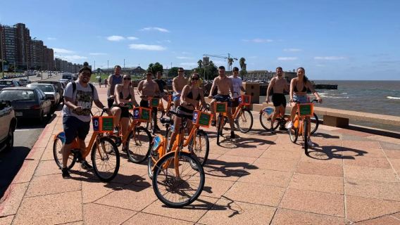 Historic Old City - Bike Tour