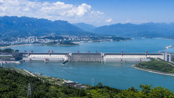 Two Dams and One Gorge + Gezhouba Dam Ship Lock + Three Gorges Dam One-Day Tour | Private or Group Tour Available / Tour Guide Included