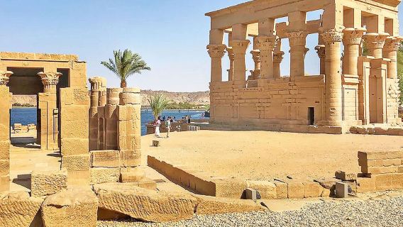 Asuan Şehir Turu: Philae Tapınağı, Yüksek Baraj ve Dikilitaş