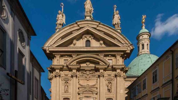 Graz Highlights Audio Tour: Imperial Heritage and Architectural Treasures