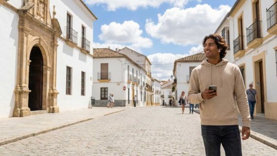 Passeio de Áudio por Ronda: Os Encantadores Caminhos de Ronda