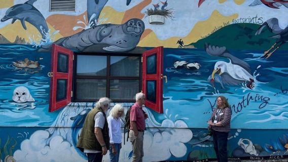 Invergordon: Hidden History Walking Tour With a Guide