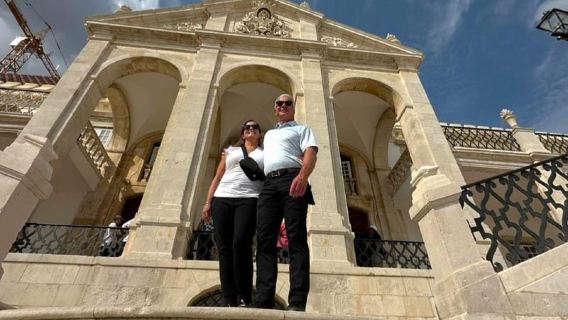 Porto: Coimbra, Aveiro, and Costa Nova Day Trip with Boat