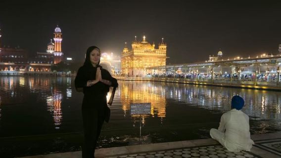 Golden Temple Walk with Jallianwala Bagh Stories