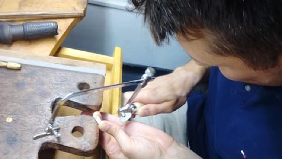 Traditional Jewelry Making & Gemstone Workshop experience