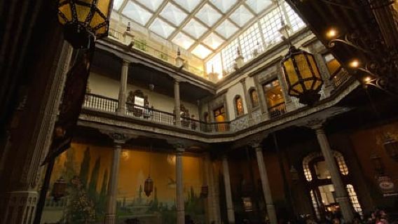 Mexico City Historic Center Walking Tour & Hidden Gems