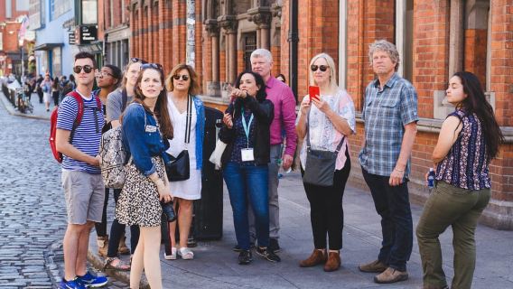 Dublin: Delicious Walking Food Tour