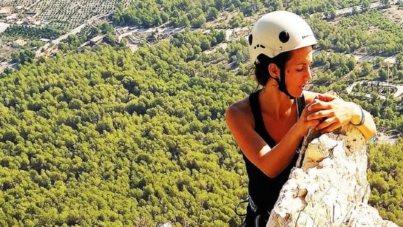Alicante: Via Ferrata del Ponoig Guided Trek and Climb