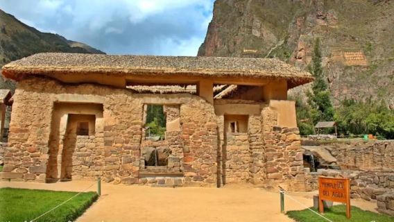 Cusco: Sacred Valley Tour Pisac and Ollantaytambo