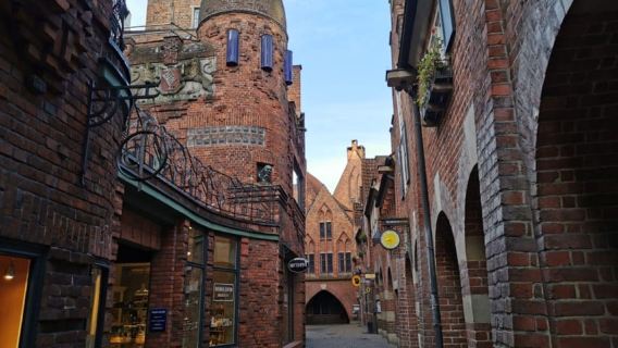 Wahrheit oder Lüge? - Eine besondere Tour durch Bremens Altstadt