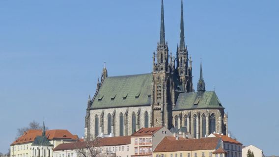 Brno self-guided audio walking tour (8 stops, approx. 2 hrs)