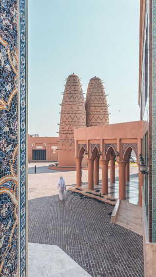 Discover Doha: 4–5 Hour Guided City Tour – Top Attractions & Cultural Highlights 