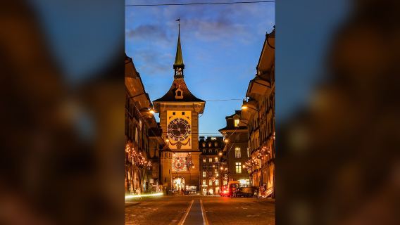 Bern Highlights: Selbstgeführter Audio-Rundgang