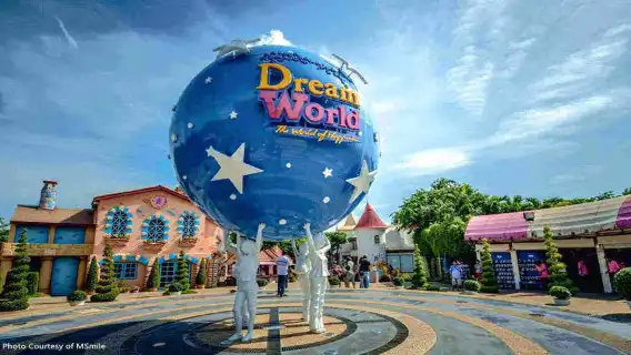 Dream World Tour 1 Day in Bangkok Full Day Tour Sightseeing in Bangkok