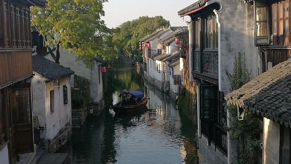 SuzhouTours