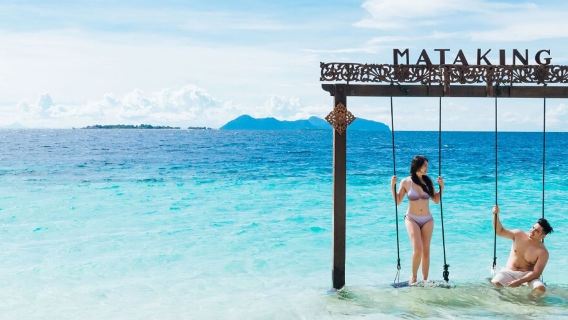 Semporna Island Day Trip - Mataking / Timba-Timba / Pandanan | Semporna, Sabah