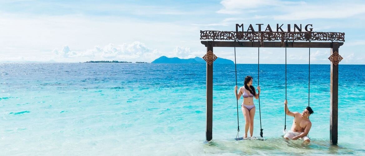 Semporna Island Day Trip - Mataking / Timba-Timba / Pandanan | Semporna, Sabah