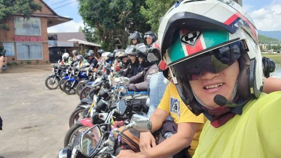 Motorbike Dalat Countryside Loop Day Tour