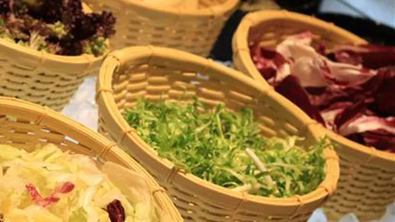 Hsinchu Royal Hotel Le Café Afternoon Tea Buffet Voucher (Weekend +NT$100)