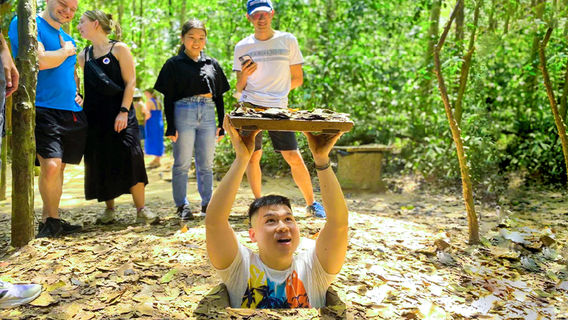 Ho Chi Minh CityTours