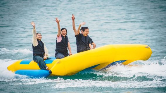 福州平潭島+龍鳳頭海濱浴場【親子趕海/出海釣/夜釣魷魚】