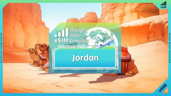JordanSIM Cards