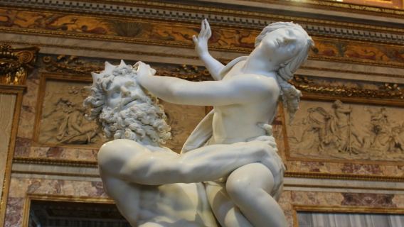 Borghese Gallery & Gardens: Guided Tour