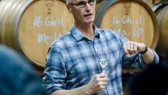 From San Francisco: Full Day Napa Valley Wine Tasting Tour