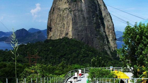 Sugarloaf City Tour & Cable Car Ride